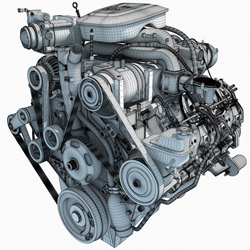 P3E42 Engine